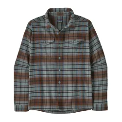 Patagonia M's Fjord Flannel Shirt-M M