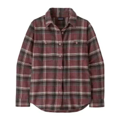 Patagonia W's Fjord Flannel Shirt-S S