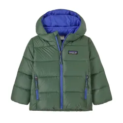 Patagonia Baby Hi-Loft Down Sweater Hoody-3A 3A