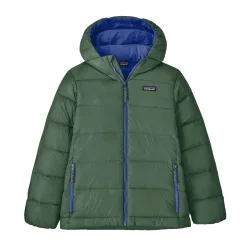 Patagonia K's Hi-Loft Down Sweater Hoody-L L