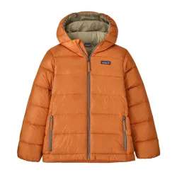 Patagonia K's Hi-Loft Down Sweater Hoody-M M