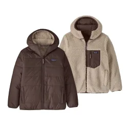 Patagonia K's Reversible Ready Freddy Hoody-L L