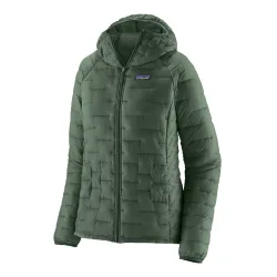 Patagonia W's Micro Puff Hoody-L L