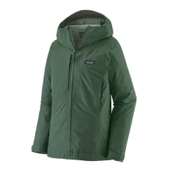 Patagonia W's Insulated Boulder Fork Rain Jkt-M M