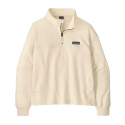 Patagonia - W's Ahnya P/O, für Damen, Offwhite, Größe S