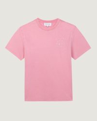 Maison labiche - Popin Je T'aime Te Amo, für Damen, Rosa, Größe M