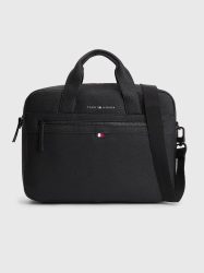 Tommy Hilfiger - Messenger Bag, für Herren, Black, Größe Onesize