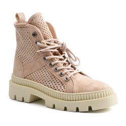Alpe - Chiara-41, für Damen, Beige, Größe 41