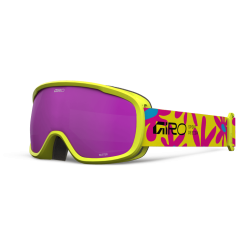 Giro Buster Flash Skibrille - gelb