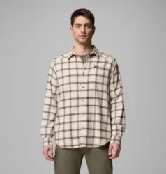 Columbia Cornell Woods™ Flannel Long Sleeve Shirt-XL-192-1617951-F25 XL