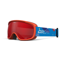Giro Buster Flash Skibrille - blau