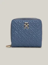 Tommy Hilfiger - Th Distinct Med Za Mono, für Damen, Himmelblau, Größe Onesize