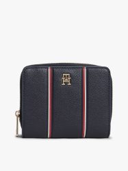 Tommy Hilfiger - Portemonnaie, für Damen, Dunkelblau, Größe Onesize