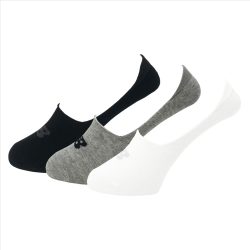 New balance NB PF Cotton Unseen Liner Socks 3 Pair-S S