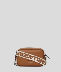 Karl lagerfeld CIRCLE CAMERA BAG PERFORATED-0 Einmalige Grösse