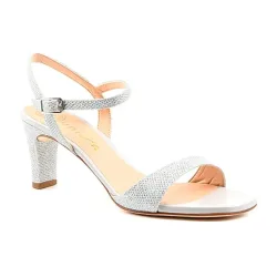 Unisa - Mechi-35, für Damen, Silber, Größe 35