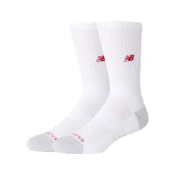 New balance Active NB Premium Crew Socks 2 Pack-XL XL