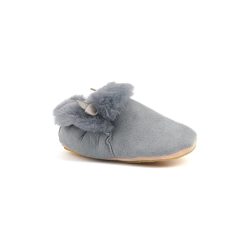 Easy Peasy - Miniblu-25, Miniblu-25 Baby Hausschuhe, 25, Himmelblau