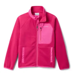 Columbia Fast Trek™ V Full Zip-M-656-2156451-S26 M