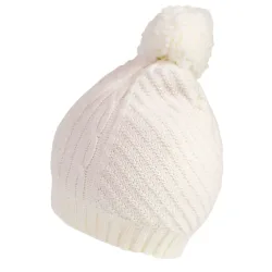 Isotoner 82492 BONNET MAILLE D'ARAN-0 Einmalige Grösse