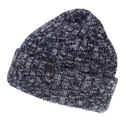 Isotoner 83435 BONNET MAILLE COTELE-0 Einmalige Grösse