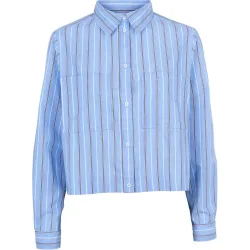 Basic apparel Siba Cropped Shirt-M M