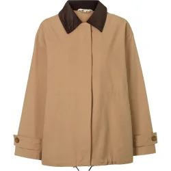 Basic apparel Lin Jacket-M M
