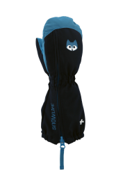 snowlife - Baby Mini Mitten-s, für Damen, Aquamarine, Größe S