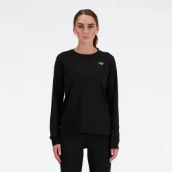 New balance W Sport Essentials Long Sleeve-M M