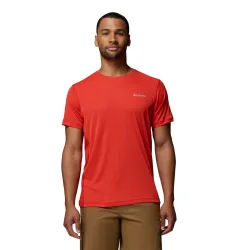 Columbia Zero Rules™ Light SS Crew-L-845-2118501-S26 L