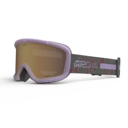 Giro Chico 2.0 Basic Goggle unisex braun, Grösse one size