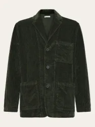 Knowledge cotton apparel Corduroy blazer-L L