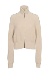 Basic apparel Cady Zip Cardigan-S S