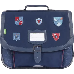 Tann's - Cartable Lancelot, für Damen, Aquamarine, Größe Onesize