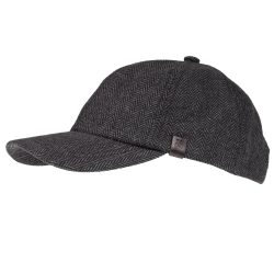 Isotoner 83452 CASQUETTE LAINE CHEVRONS-0 Einmalige Grösse