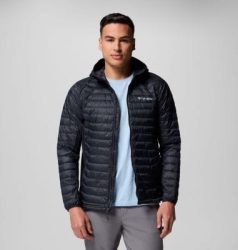 Columbia Powder Pass™ Hybrid Hooded Jacket-L-010-2126101-S25 L