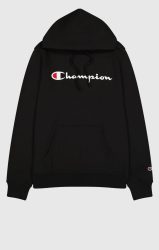 Champion - Hooded Sweatshirt, für Herren, Schwarz, Größe S