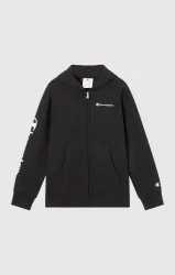 Champion - 307313 Hooded Full Zip Sweatshirt, für Damen, Größe M