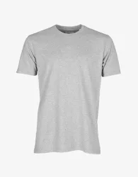 Colorful Standard - Classic Organic Tee, für Herren, Grau, Größe S