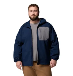 Columbia Tall Heights™ III Hooded Softshell-5X-464-2155183-S26 5X