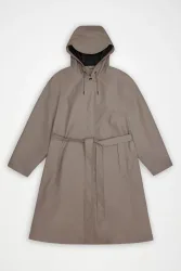 Rains 12040 A-Line Longer W Jacket W3-S S