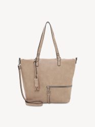 Tamaris - Shopper TAS Nele, für Damen, Nude, Größe Onesize