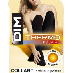 Dim D01K7-0HZ THERMO POLAIRE-3-4 3-4