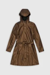 Rains 18130 Curve Long Jacket-L L