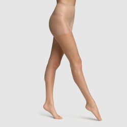 Dim - Strumpfhosen, für Damen, Beige, Größe II