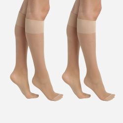 Dim Mi-Bas Transparents Ultra Resist-35-41 35-41