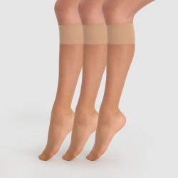 Dim - Strumpfhosen, für Damen, Zimt, Größe Onesize