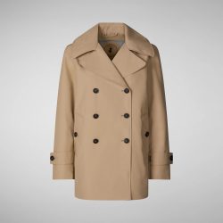 Save The Duck - Sofi, für Damen, Beige, Größe 12M