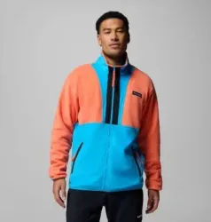 Columbia Backbowl™ II Full Zip Fleece-XS-864-2090851-F25 XS