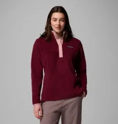 Columbia Benton Springs™ 1/2 Snap Pull Over II-XS-624-2085651-F25 XS
